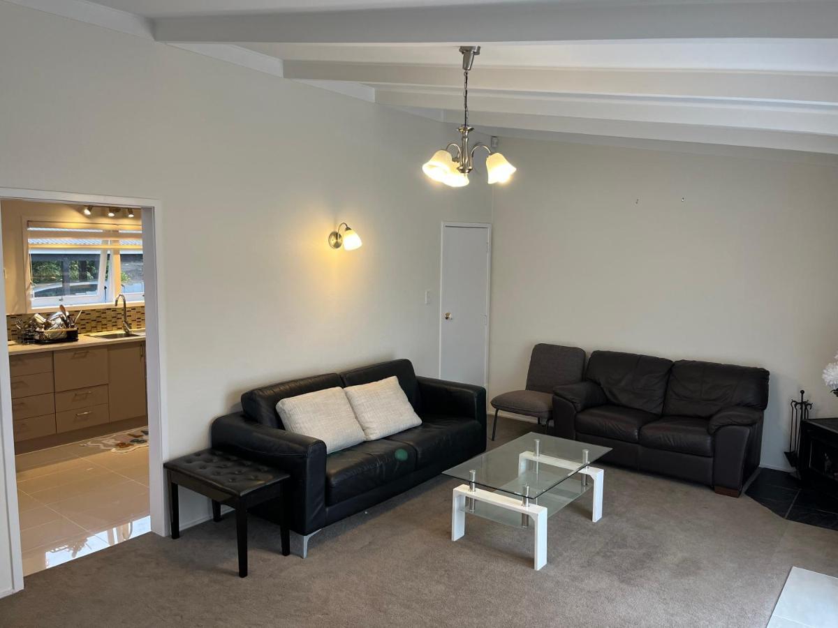 Hillcrest Homestay, Northshore, Окленд Екстер'єр фото