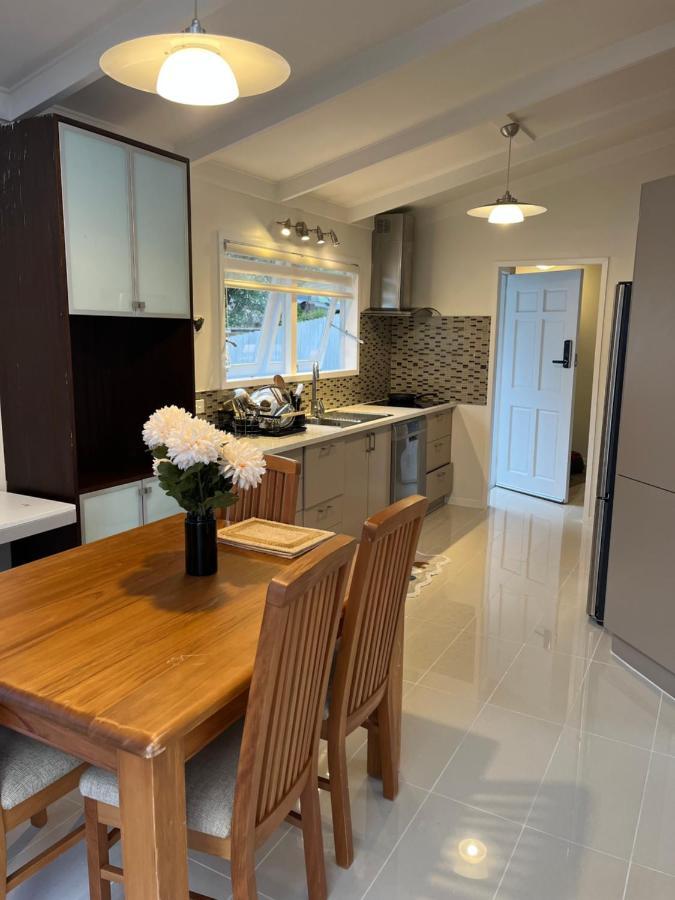 Hillcrest Homestay, Northshore, Окленд Екстер'єр фото